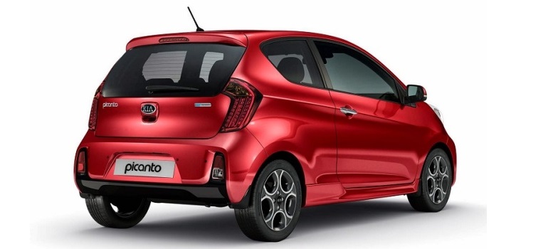В РФ представлены цены на новое поколение Kia Picanto