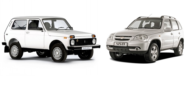 Lada 4x4 – безоговорочный лидер отечественного рынка кроссоверов