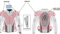 BMW Motorrad объявило о старте разработок инновационной мотоэкипировки