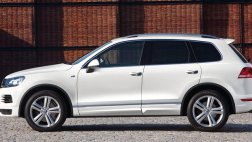 Volkswagen отзывает из России дефектные Touareg