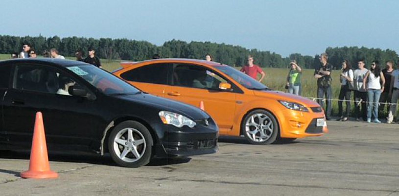 18 июня состоится «Кубок Рязани по DRAG-RACING»
