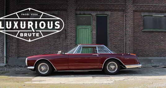 Facel Vega — возрождение французской легенды