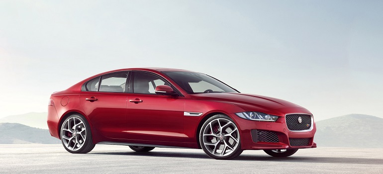 В сети появилась первая информация о технических характеристиках Jaguar XE