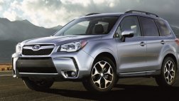 Обновлённый Forester от Subaru - уже у российских дилеров