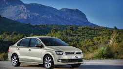 Volkswagen Polo седан + новые опции