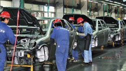 Минэкономразвития разрабатывает меры поддержки импортных автопроизводителей