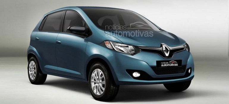 Renault озвучила название своего самого бюджетного хэтчбека