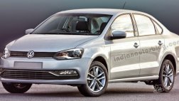 В Калуге начнется сборка VW Polo седана нового поколения