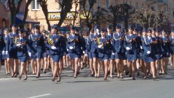 Ограничение движения 9 мая 2015 года
