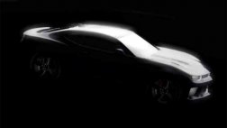 Chevrolet показал первый официальный тизер нового Camaro
