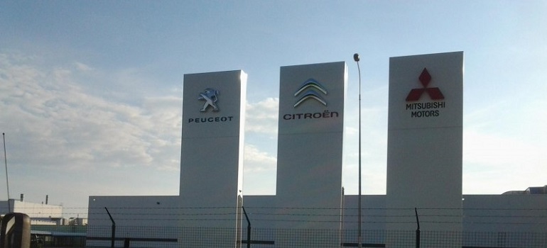 На «ПСМА Рус» в Калуге возобновили сборку Mitsubishi