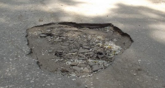 К 20 июна планируется завершить ямочный ремонт региональных дорог