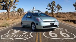 Нынешним летом на дорогах появятся беспилотные автомобили Google