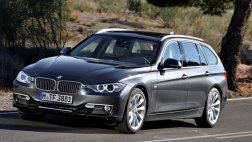 BMW  во Франкфурте может продемонстрировать универсал на базе M3