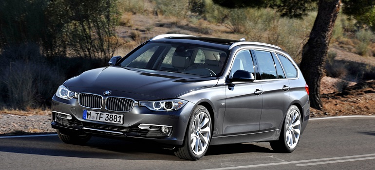 BMW  во Франкфурте может продемонстрировать универсал на базе M3