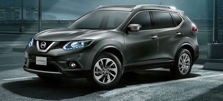 Кроссовер Nissan X-Trail теперь стоит дешевле