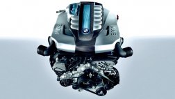 BMW представляет новые моторы