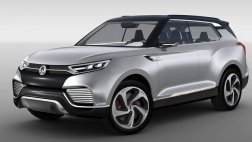 SsangYong подтвердил выпуск новых моделей для российского рынка