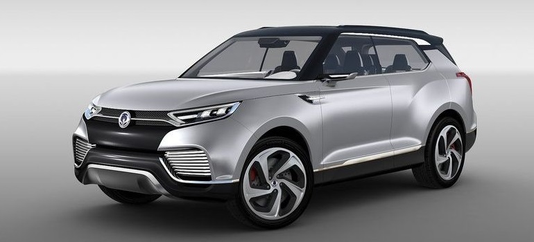 SsangYong подтвердил выпуск новых моделей для российского рынка