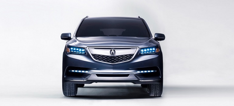 Acura продлила сроки получения скидок при покупке моделей RDX и MDX