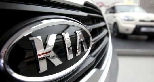 В апреле 2015 года лидером по продажам автомобилей в России стала KIA