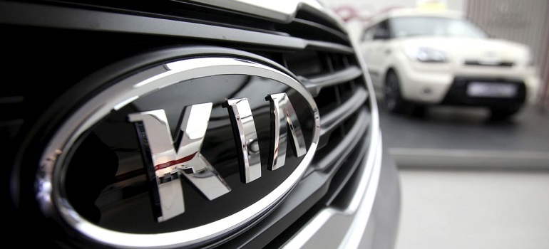 В апреле 2015 года лидером по продажам автомобилей в России стала KIA
