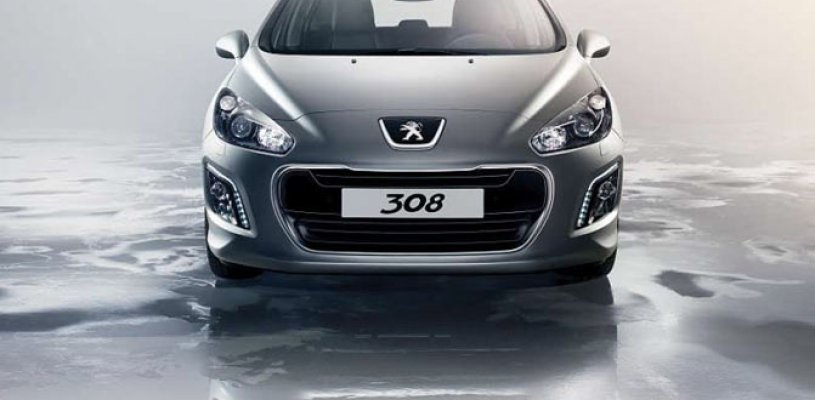 Продажи нового Peugeot 308 начнутся с 1 июля 2011 года