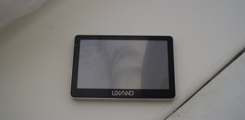 Lexand SL-5750. Тест - обзор