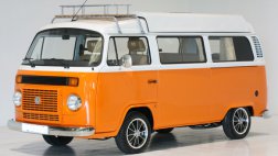В Европу возвращается легендарный Volkswagen transporter 2