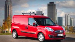 Opel представил новый Combo
