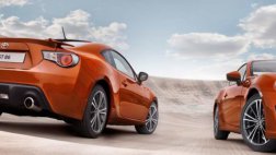 Toyota раскрывает секреты о GT 86