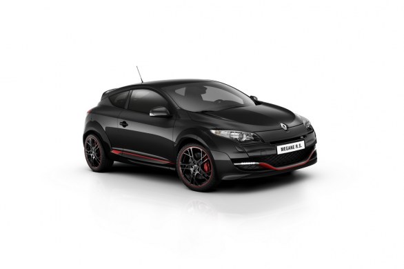 Renault представил Megane Collection 2012
