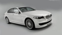 B5 Alpina BiTurbo стал еще мощнее