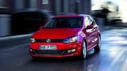 Продажи Volkswagen Polo Trendy стартуют в марте 2012 года по цене от 590 000 рублей