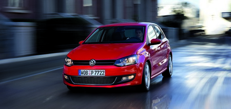 Продажи Volkswagen Polo Trendy стартуют в марте 2012 года по цене от 590 000 рублей