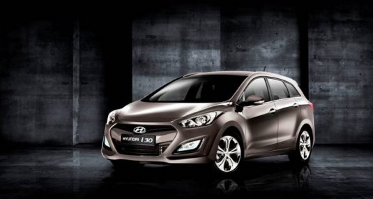 В Женеве представлен Hyundai i30 wagon