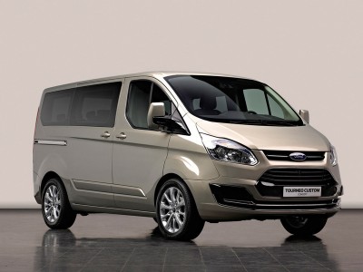 Ford продемонстрировал виденье нового поколения модели Transit