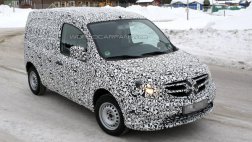 Такие разные "каблучки": Mercedes Citan и Dacia Dokker